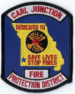 Carl Junction Fire Protection District (MO)
