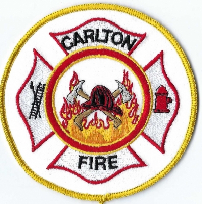 Carlton Fire Department (OR)
