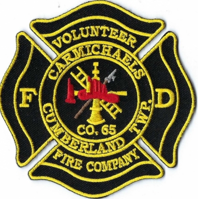 Carmichaels & Cumberland Twp. Volunteer Fire Department (PA)
