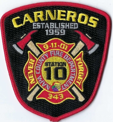 Carneros Fire Department (CA)

