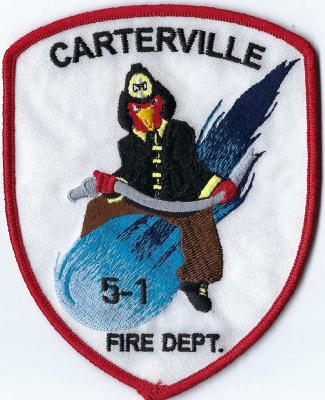 Carterville Fire Department (MO)
Population < 2,000
