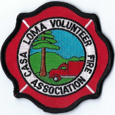Casa Loma Volunteer Fire Association (CA)
