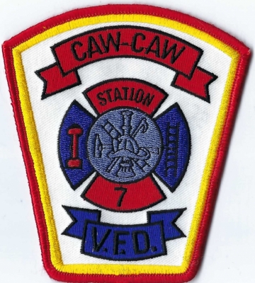 Caw-Caw Volunteer Fire Department (SC)

