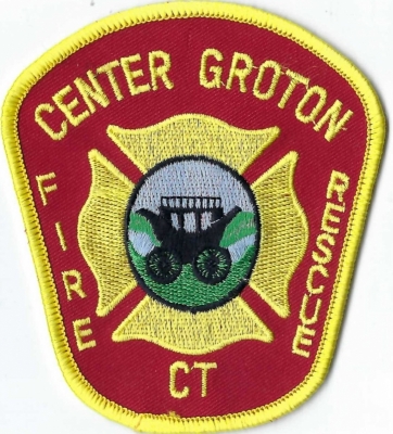 Center Groton Fire Department (CT)
