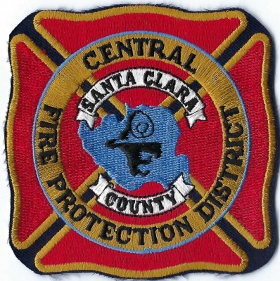 Central Fire Protection District (CA)
Santa Clara County
