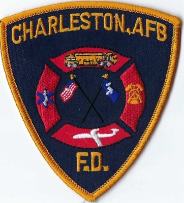 Charleston AFB Fire Department (SC)
