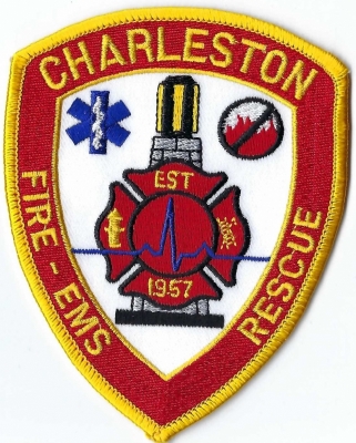 Charleston Fire District (OR)
