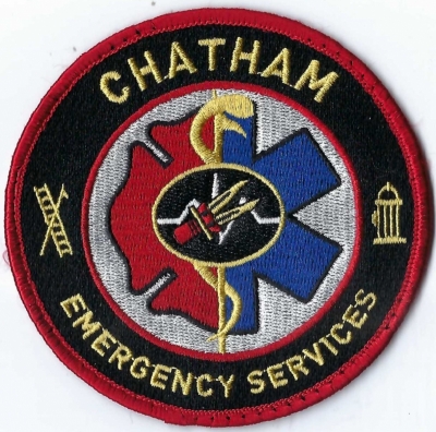 Chatham Emergency Services (GA)
