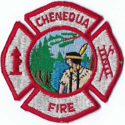 Chenequa Fire Department (WI)
DEFUNCT - Merged w/Lake Country Fire & Rescue
