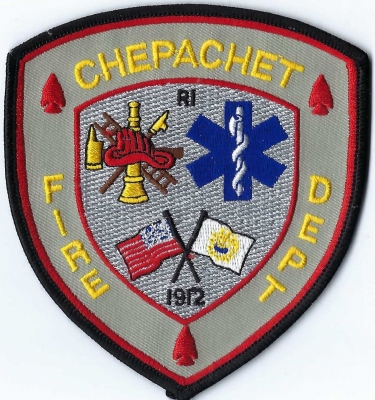 Chepachet Fire Department (RI)
Population < 2,000
