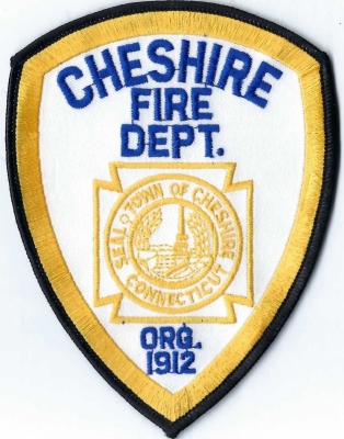 Cheshire Fire Department (CT)
