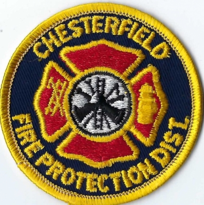 Chesterfield Rural Fire Protection District (MO)
