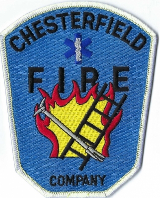 Chesterfield Fire Company (CT)
