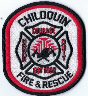 Chiloquin Fire & Rescue (OR)
Tribal
