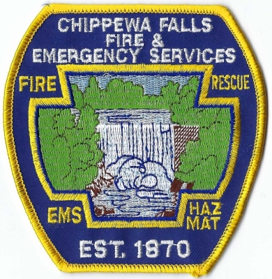 Chippewa Falls Fire & Emergency Services (WI)
