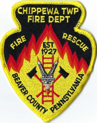 Chippewa Twp Fire Department (PA)
