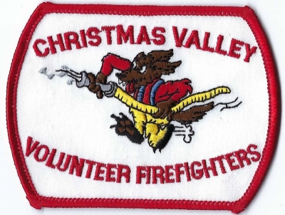 Christmas Valley Fire Department (OR)
