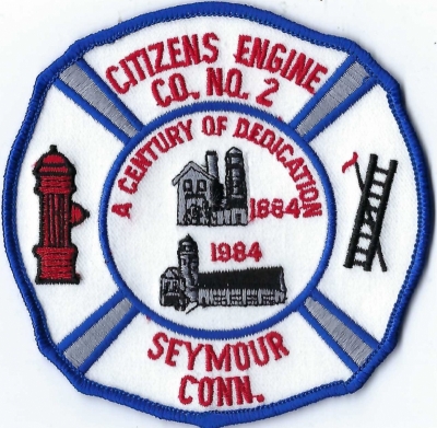 Citizens Engine Company No. 2 (CT)
