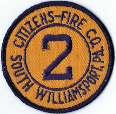 Citizens Fire Company of South Williamsport (PA)
