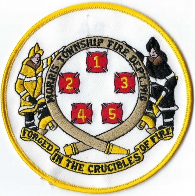 Morris Township Fire Department (PA)
