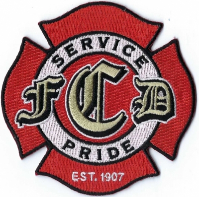 Claremore Fire Department (OK)

