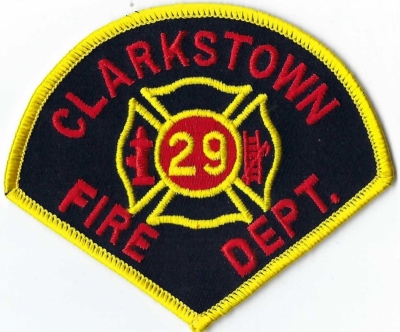Clarkstown Fire Department (PA)
Station 29.
