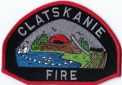 Clatskanie Fire Department (OR)
