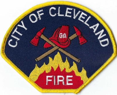 Cleveland City Fire Department (GA)
