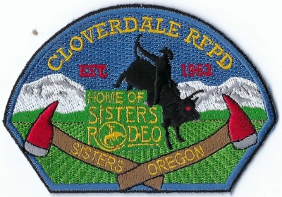 Cloverdale RFPD (OR)

