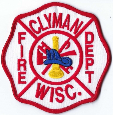 Clyman Fire Department (WI)
