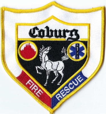 Coburg Fire Rescue (OR)

