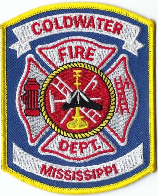 Coldwater Fire Department (MS)
