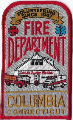 Columbia Fire Department (CT)

