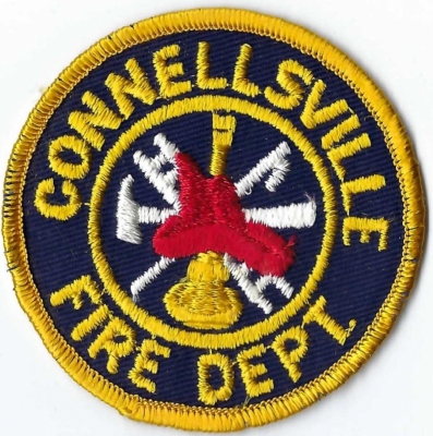 Connellsville Fire Department (PA)
