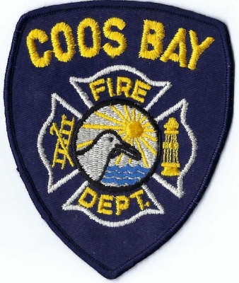 Coos Bay Fire Department (OR)
