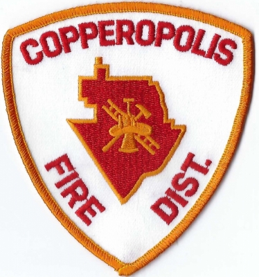 Copperopolis Fire District (CA)
