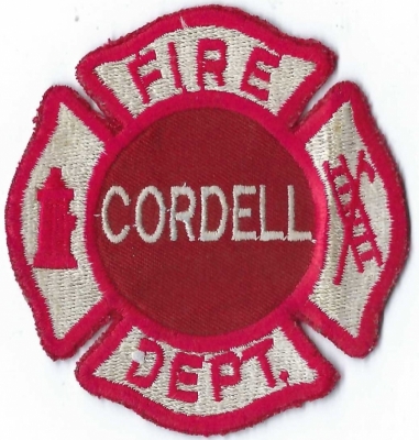 Cordell Fire Department (OK)
