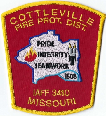 Cottleville Fire Protection District (MO)
