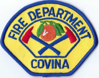 Covina Fire Department (CA)
DEFUNCT
