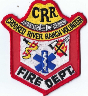 Crooked River Ranch Volunteer Fire Department (OR)
