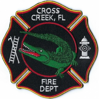 Cross Creek Fire Department (FL)
