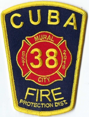 Cuba Fire Protection District (MO)
