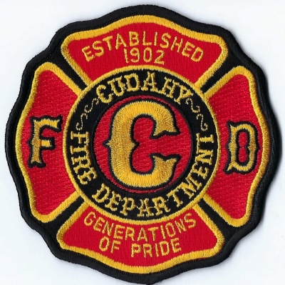Cudahy Fire Department (WI)
