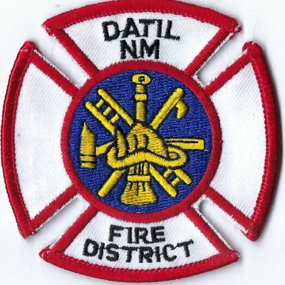 Datil Fire District (NM)
