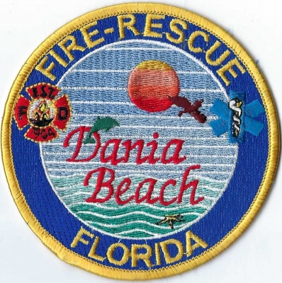 Dania Beach Fire Rescue (FL)
DEFUNCT - Merged w/Broward Sheriff Fire Rescue.

