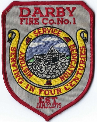 Darby Fire Company (PA)
