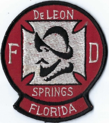 DeLeon Fire Department (FL)
DEFUNCT - Merged w/Volusia County Fire Rescue.
