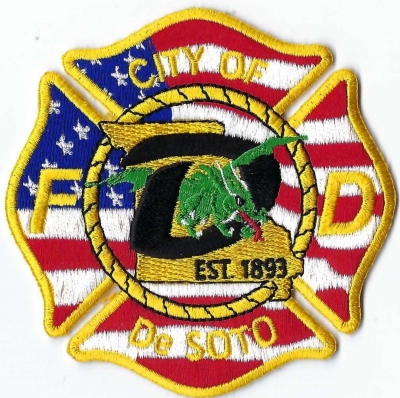 DeSoto City Fire Department (MO)
