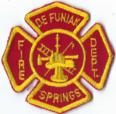 DeFuniak Springs Fire Department (FL)

