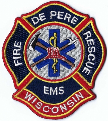 De Pere Fire Department (WI)
